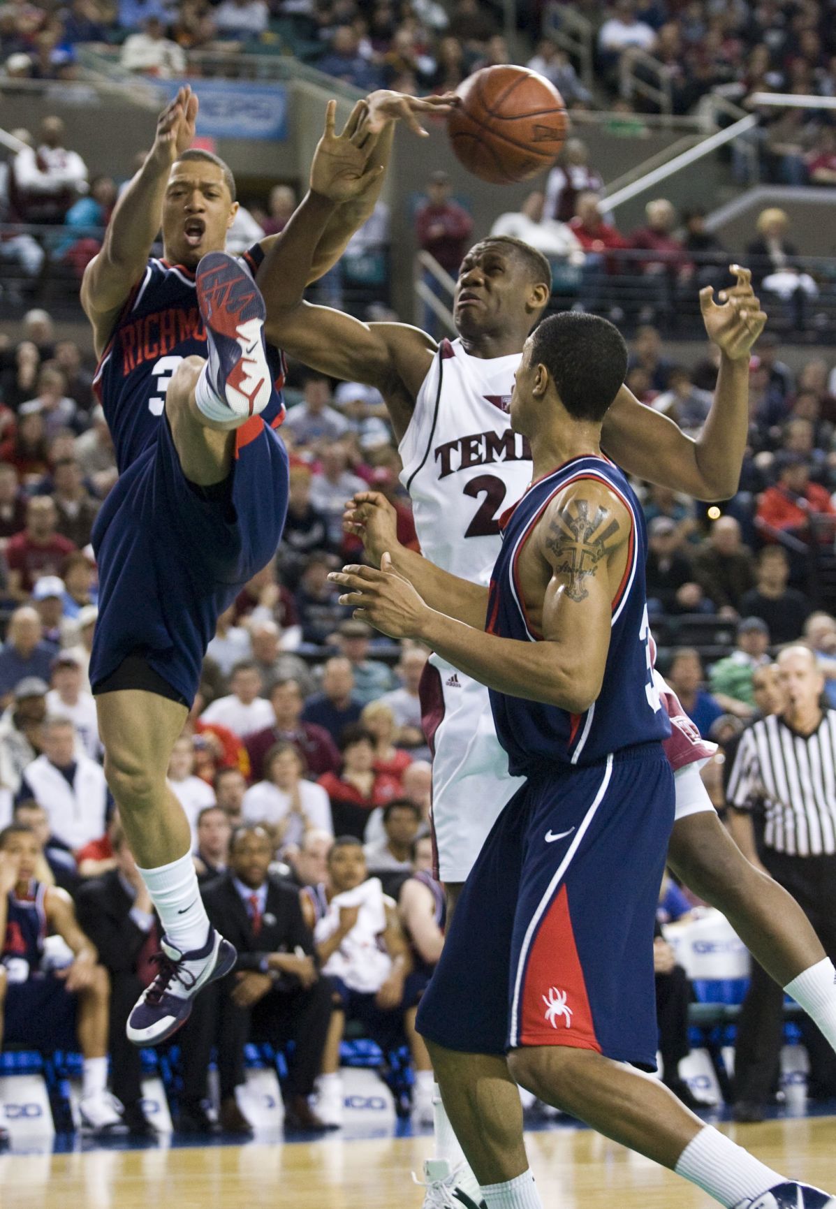 A10 basketball champ